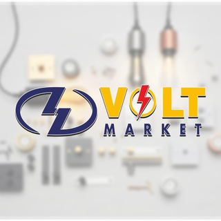 Telegram chat Volt Market logo