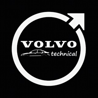 Логотип телеграм-чата volvo_tech — Техничка VOLVO