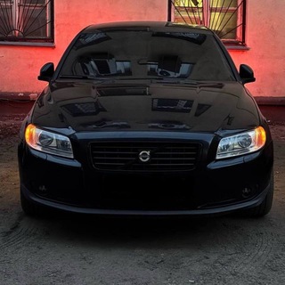 Telegram chat Volvo S80 P2 / P3 (2006-2016) logo