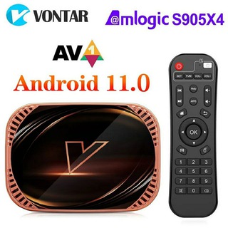 Telegram chat VONTAR X4 logo
