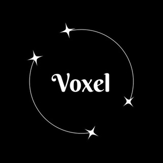 Telegram chat VOXEL 1 logo