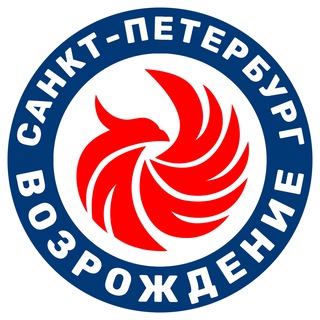 Логотип телеграм-чата vozrozhdenie_spb — Возрождение | Санкт-Петербург