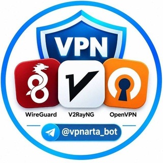 Telegram chat فیلترشکن کانفیگ وی تو ری v2ranyg logo