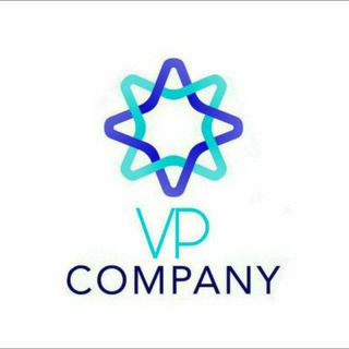 Telegram chat °~• VP Company •~° logo