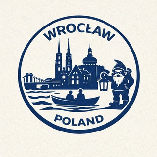 Telegram chat Вроцлав Wroclaw Польша Чат Объявления Барахолка Недвижимость logo