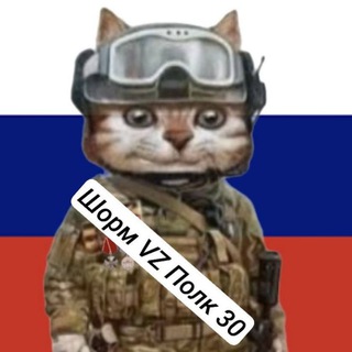 Telegram chat Поиск пропавших Военнослужащих на СВО V-Z Проект Шторм. logo