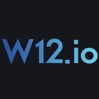 Telegram chat W12 Bounty chat logo