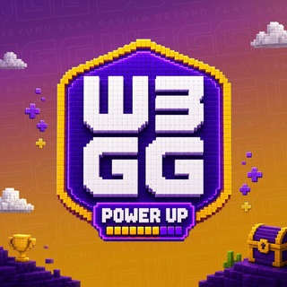 Telegram chat W3GG logo