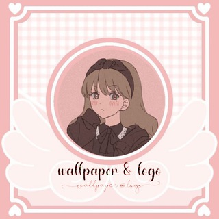 Telegram chat WALLPAPER & LOGO🌹 Chat logo