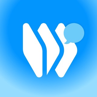 Telegram chat Чатик Walt logo