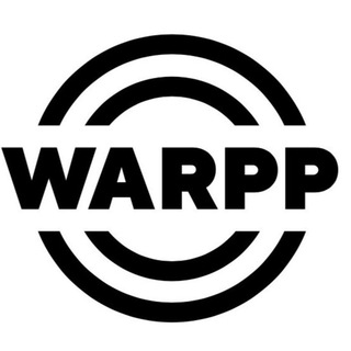 Telegram chat WARPP CHAT ♥️ logo