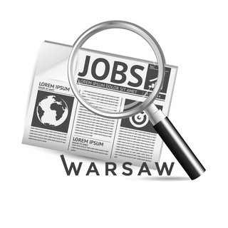 Telegram chat Работа Польша | Варшава logo
