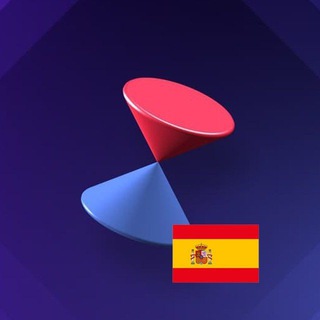 Logotipo del chat de Telegram wavesexchangeesp — WX.Network Oficial 🌊 (1 → 2)