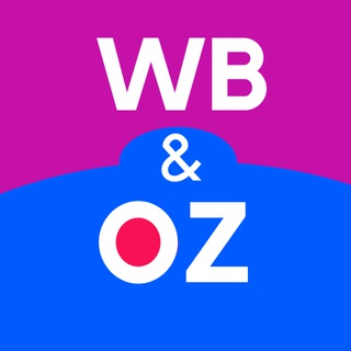 Telegram chat Wildberries & Ozon Чат logo