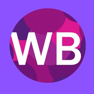 Telegram chat WBaktiv logo