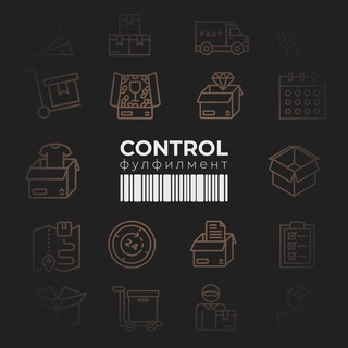 Telegram chat CONTROL ФУЛФИЛМЕНТ logo