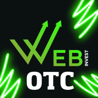 Telegram chat OTC_WEB_INVEST logo