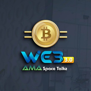 Telegram chat Web3.0 AMA Space (Talkz) logo