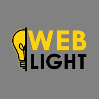 Telegram chat WEB LIGHT GROUP logo