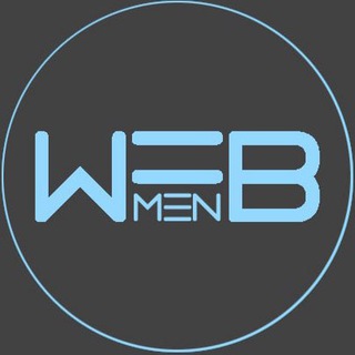 Telegram chat WEB men logo
