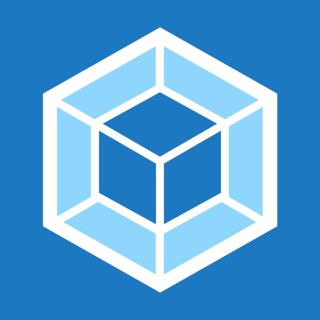 Telegram chat Webpack — русскоговорящее сообщество logo
