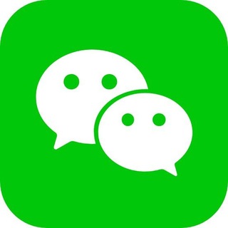 Логотип телеграм-чата wechat_activate — WeChat Activate - تفعيل حسابات ويشات