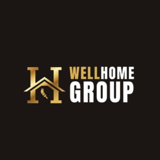 Telegram chat WellHome Group Ремонт под ключ logo