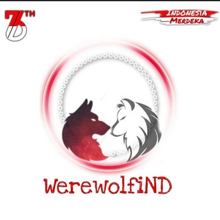 Telegram chat WerewolfiND logo