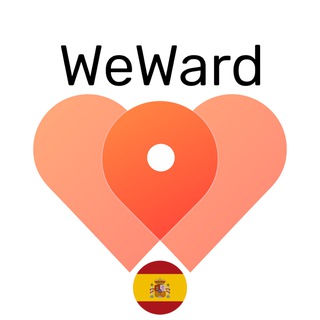 Logotipo del chat de Telegram weward_espana — WeWard España 🇪🇸