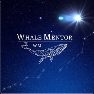 Telegram chat Whale Mentor Чат logo