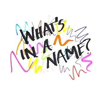 Telegram chat What's In A Name? logo