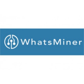 Telegram chat Whatsminer ASIC logo