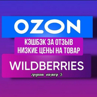 Telegram chat Товары за отзывы Wildberries logo