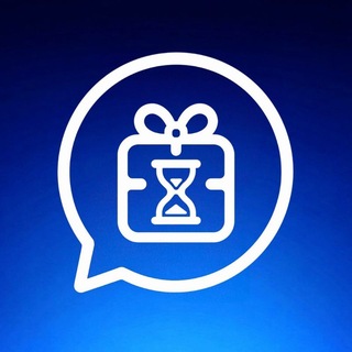 Telegram chat WildGift Chat RU/EN logo