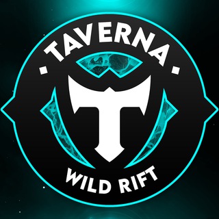 Telegram chat Taverna Wild Rift Italia 🇮🇹 logo