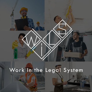 Логотип телеграм-чата wilswork — Работа в Европе. WILS