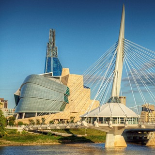 Telegram chat Winnipeg logo