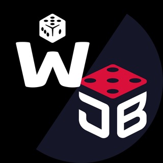 Telegram chat WINR | JustBet logo
