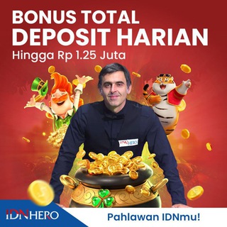 Telegram chat IDN HERO ᴏꜰꜰɪᴄɪᴀʟ logo