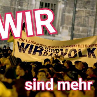 #WIRsindVIELmehr - Telegram Groups