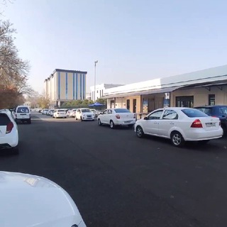 Telegram chat WIUT PARKING logo
