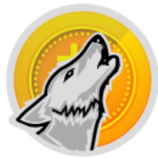 Telegram chat Wolf Crypto logo
