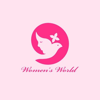 Telegram chat WOMENS WORLD logo