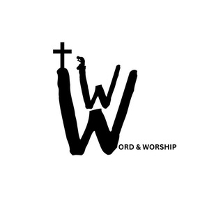 Telegram chat Word & Worship Group logo