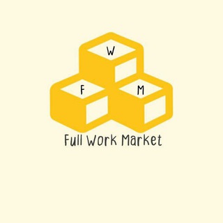 Telegram chat Фулфилмент Full Work Market logo