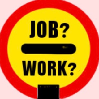 Telegram chat Work in Jobs #byevsi|e logo