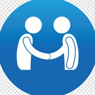 Telegram chat Работа в Телеграм logo