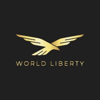 Telegram chat World Liberty Financial $WLFI logo