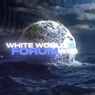 Telegram chat WORLD WHITE WEB 2.0 logo