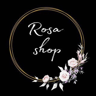 Telegram chat Rosa_shop_uz logo